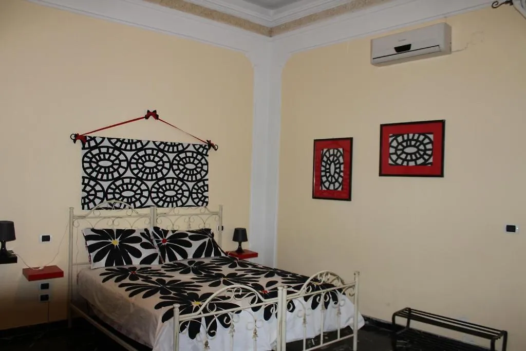 B&B Pompei Welcome-1